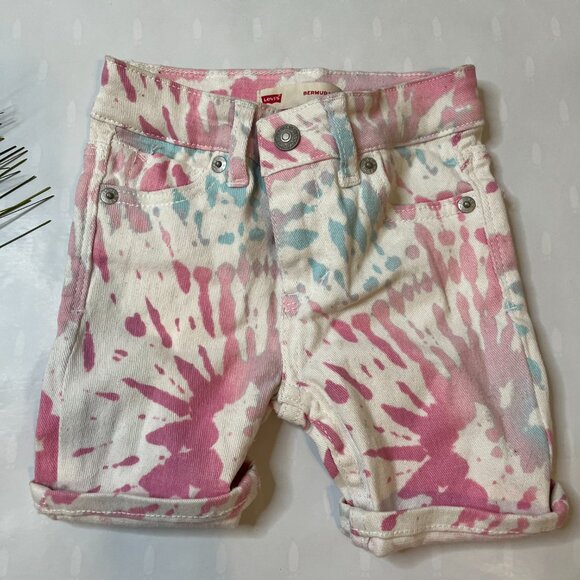 Adorable Levi's Shorts Bundle - Toddler Size 2T - Picture 6 of 13